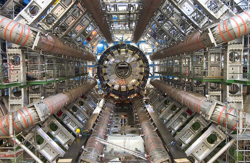 Large Hadron Collider