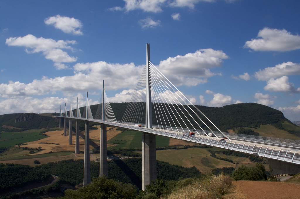 Millau Viaduct, France