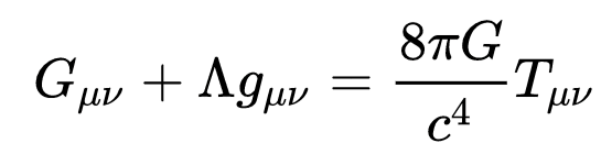 Einstein’s Field Equations