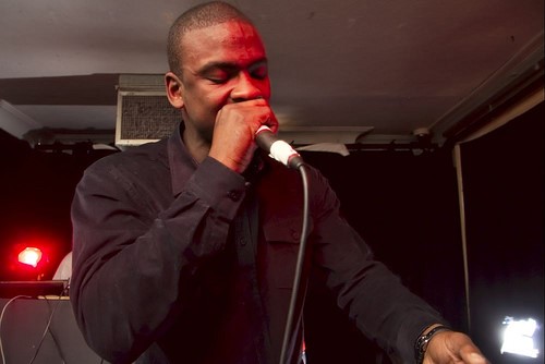 Grime artist Skepta, whose winning the Mercury Prize over David Bowie was another step in grime’s march toward the mainstream.