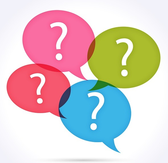 Question Mark Graphic