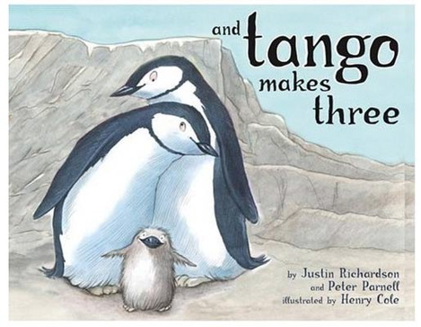 And Tango Makes Three cover