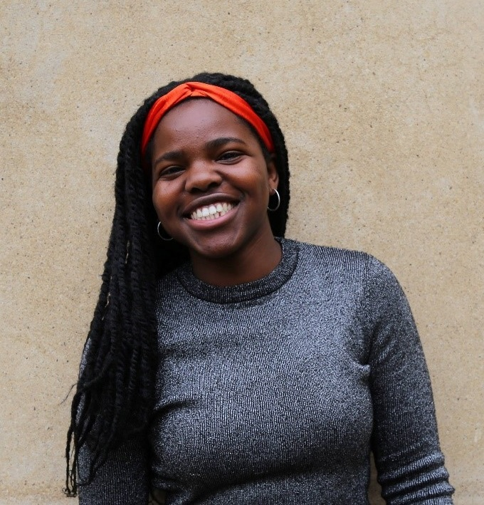 Francesca Amewudah-Rivers