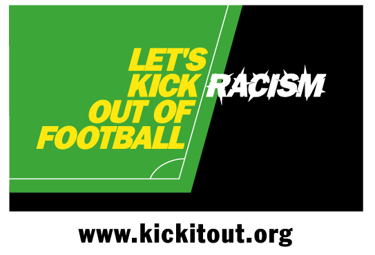 'Kick It Out' Logo